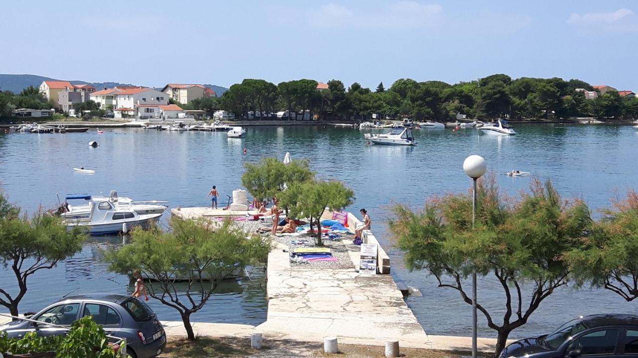 Apartments With A Parking Space Sukosan, Zadar - 16641 Eksteriør billede